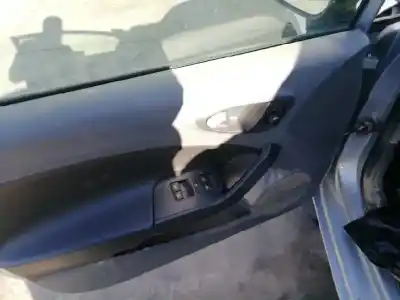 Утилизация автомобиля seat ibiza sc (6j1) 1.4 16v года 2010 питание bxw