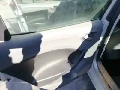 Утилизация автомобиля seat ibiza sc (6j1) 1.4 16v года 2010 питание bxw