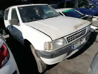 Утилизация автомобиля OPEL FRONTERA A Sport года 1994 питание C20NE