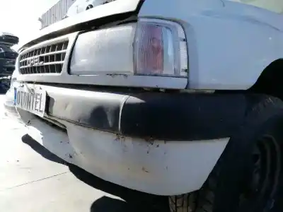 Утилизация автомобиля opel frontera a sport года 1994 питание c20ne