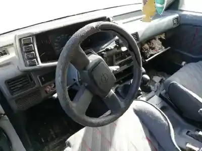 Утилизация автомобиля opel frontera a sport года 1994 питание c20ne
