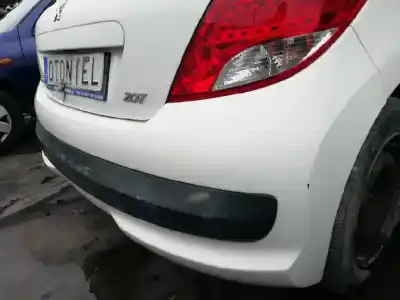 Здавання транспортного засобу peugeot 207 confort року 2010 потужний 8hz