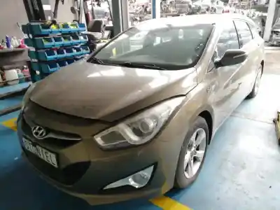 Утилизация автомобиля HYUNDAI I40 CW GL Comfort года 2012 питание D4FD