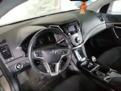 Утилизация автомобиля hyundai i40 cw gl comfort года 2012 питание d4fd