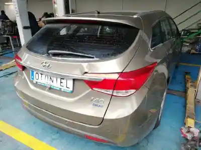 Утилизация автомобиля hyundai i40 cw gl comfort года 2012 питание d4fd