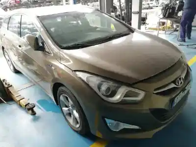 Утилизация автомобиля hyundai i40 cw gl comfort года 2012 питание d4fd