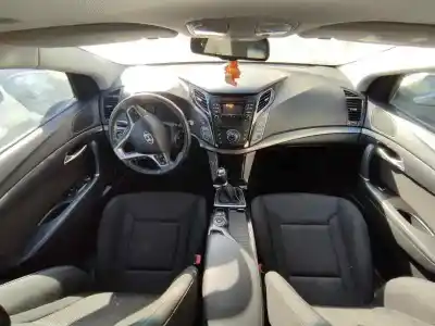 Утилизация автомобиля hyundai i40 cw gl comfort года 2012 питание d4fd