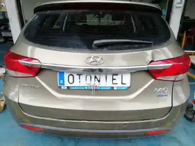 Утилизация автомобиля hyundai i40 cw gl comfort года 2012 питание d4fd