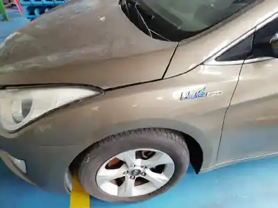 Утилизация автомобиля hyundai i40 cw gl comfort года 2012 питание d4fd