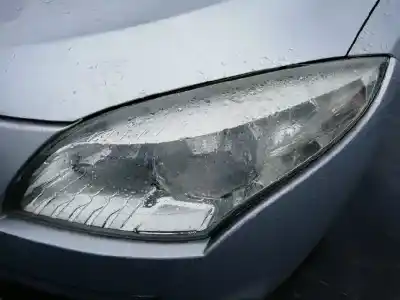 Утилизация автомобиля renault megane ii berlina 5p emotion года 2010 питание k9k f8