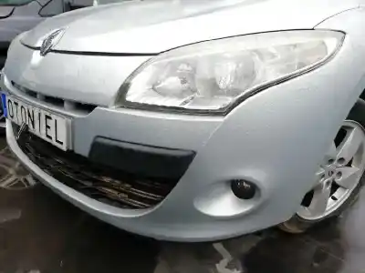 Утилизация автомобиля renault megane ii berlina 5p emotion года 2010 питание k9k f8