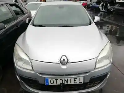 Утилизация автомобиля renault megane ii berlina 5p emotion года 2010 питание k9k f8