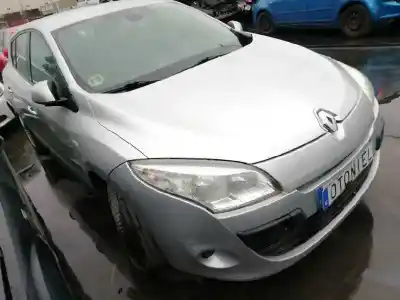 Утилизация автомобиля renault megane ii berlina 5p emotion года 2010 питание k9k f8