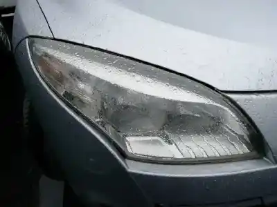 Утилизация автомобиля renault megane ii berlina 5p emotion года 2010 питание k9k f8