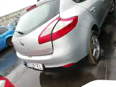 Утилизация автомобиля renault megane ii berlina 5p emotion года 2010 питание k9k f8