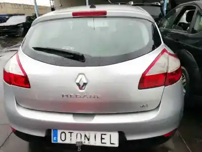 Утилизация автомобиля renault megane ii berlina 5p emotion года 2010 питание k9k f8