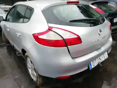 Утилизация автомобиля renault megane ii berlina 5p emotion года 2010 питание k9k f8