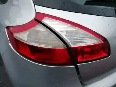 Утилизация автомобиля renault megane ii berlina 5p emotion года 2010 питание k9k f8