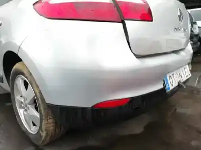 Утилизация автомобиля renault megane ii berlina 5p emotion года 2010 питание k9k f8