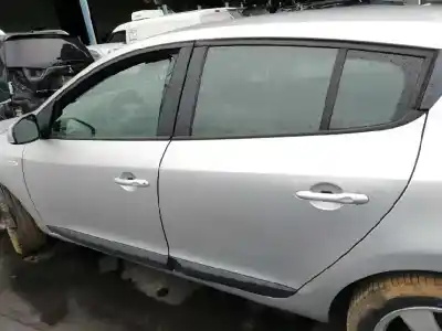 Утилизация автомобиля renault megane ii berlina 5p emotion года 2010 питание k9k f8