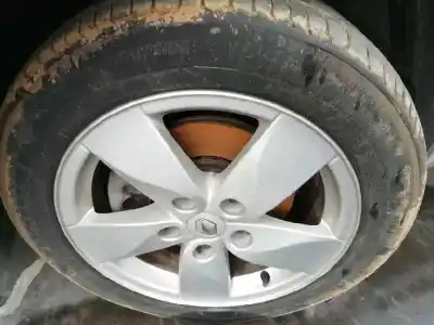 Утилизация автомобиля renault megane ii berlina 5p emotion года 2010 питание k9k f8