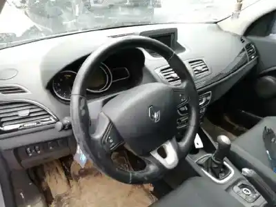 Утилизация автомобиля renault megane ii berlina 5p emotion года 2010 питание k9k f8