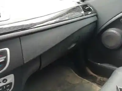 Утилизация автомобиля renault megane ii berlina 5p emotion года 2010 питание k9k f8