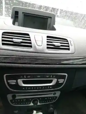 Утилизация автомобиля renault megane ii berlina 5p emotion года 2010 питание k9k f8