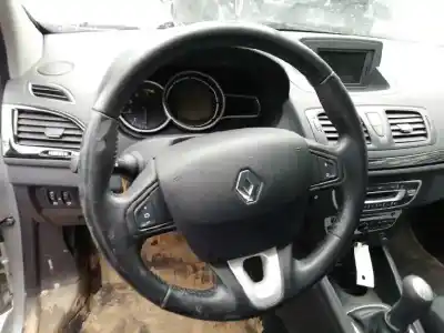 Утилизация автомобиля renault megane ii berlina 5p emotion года 2010 питание k9k f8