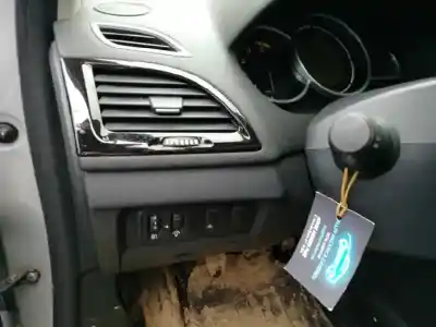 Утилизация автомобиля renault megane ii berlina 5p emotion года 2010 питание k9k f8