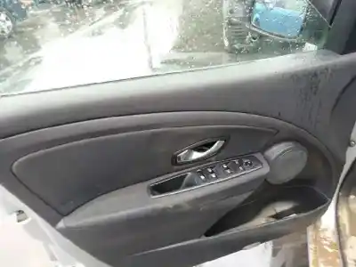 Утилизация автомобиля renault megane ii berlina 5p emotion года 2010 питание k9k f8