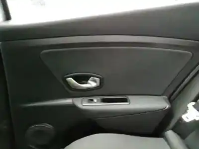 Утилизация автомобиля renault megane ii berlina 5p emotion года 2010 питание k9k f8