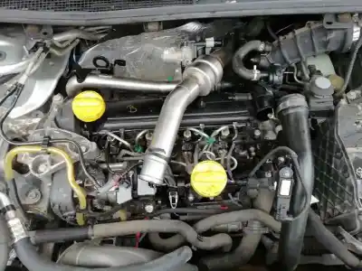 Утилизация автомобиля renault megane ii berlina 5p emotion года 2010 питание k9k f8
