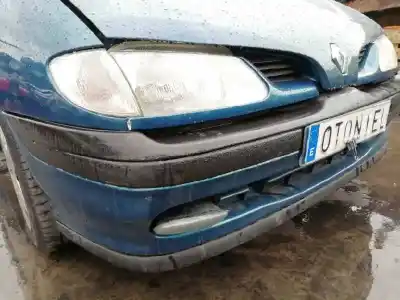 Здавання транспортного засобу renault megane i scenic (ja0) 1.9 d alize року 1999 потужний f8q