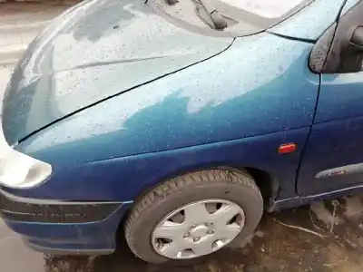 Здавання транспортного засобу renault megane i scenic (ja0) 1.9 d alize року 1999 потужний f8q