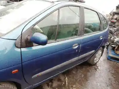 Здавання транспортного засобу renault megane i scenic (ja0) 1.9 d alize року 1999 потужний f8q