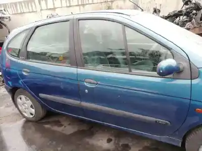 Здавання транспортного засобу renault megane i scenic (ja0) 1.9 d alize року 1999 потужний f8q