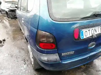 Здавання транспортного засобу renault megane i scenic (ja0) 1.9 d alize року 1999 потужний f8q