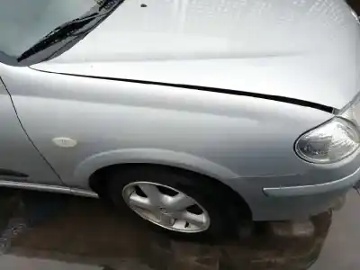Scrapping Vehicle nissan almera (n16/e) ambience of the year 2000 powered qg15