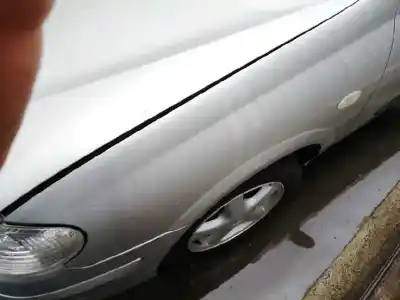 Scrapping Vehicle nissan almera (n16/e) ambience of the year 2000 powered qg15