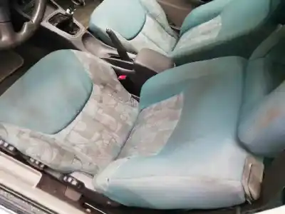 Scrapping Vehicle nissan almera (n16/e) ambience of the year 2000 powered qg15