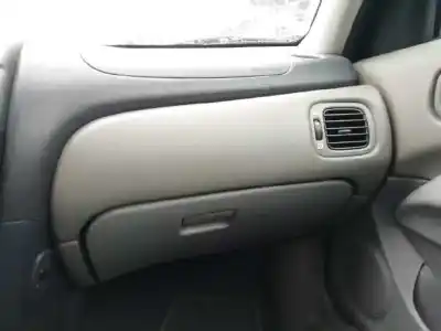 Scrapping Vehicle nissan almera (n16/e) ambience of the year 2000 powered qg15