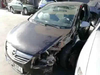 Утилизация автомобиля opel corsa d cosmo года 2007 питание z13dth