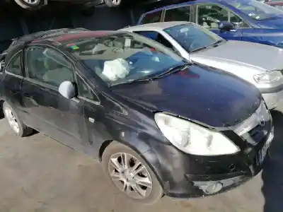 Утилизация автомобиля opel corsa d cosmo года 2007 питание z13dth