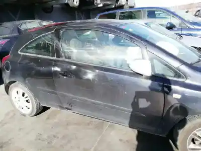 Утилизация автомобиля opel corsa d cosmo года 2007 питание z13dth