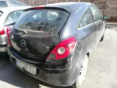Утилизация автомобиля opel corsa d cosmo года 2007 питание z13dth