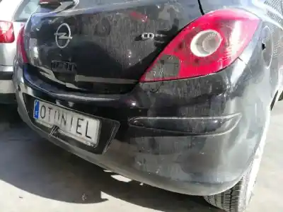 Утилизация автомобиля opel corsa d cosmo года 2007 питание z13dth