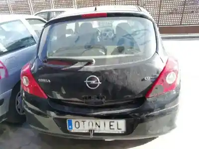 Утилизация автомобиля opel corsa d cosmo года 2007 питание z13dth