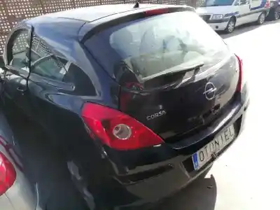 Утилизация автомобиля opel corsa d cosmo года 2007 питание z13dth