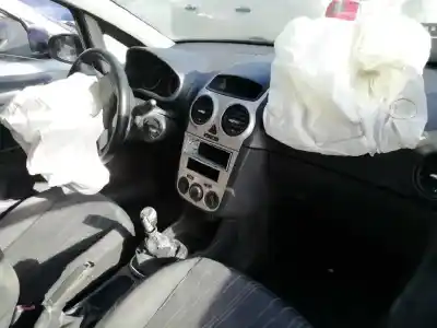 Утилизация автомобиля opel corsa d cosmo года 2007 питание z13dth